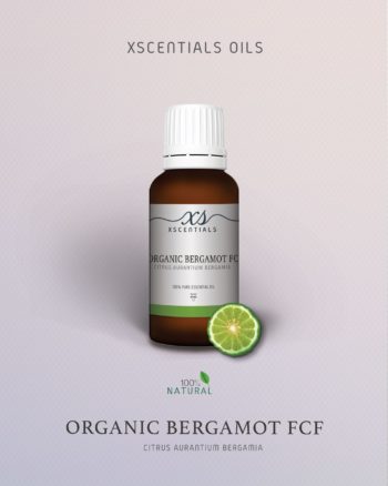 Organic Bergamot FCF