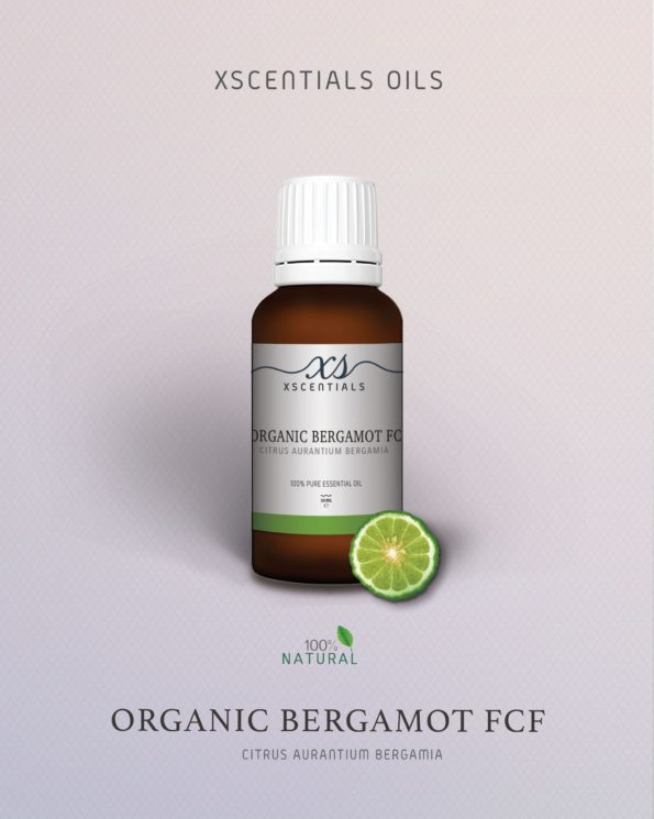 Organic Bergamot FCF