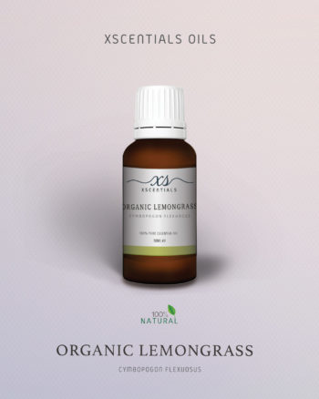 Organic Lemongrass