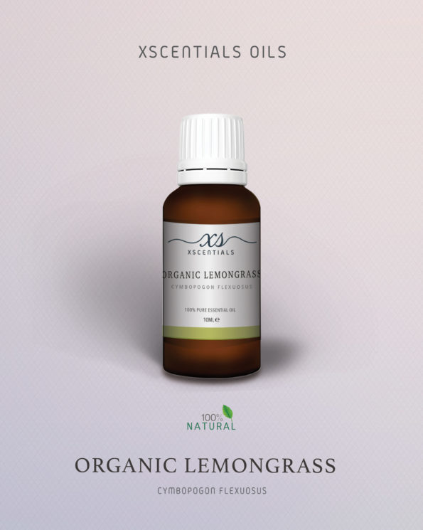 Organic Lemongrass