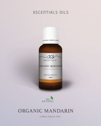 Organic Mandarin