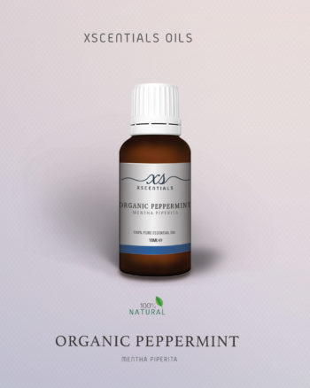Organic Peppermint