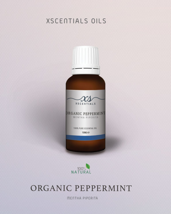 Organic Peppermint