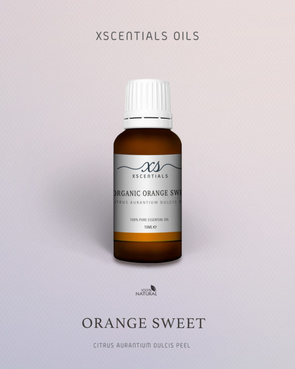 Organic Orange