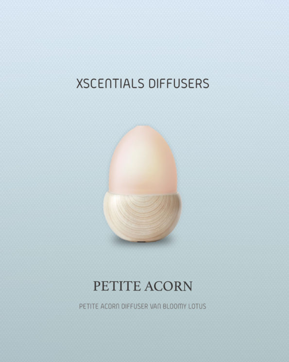 Petite Acorn Diffuser