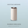Nebulizing Bamboo diffuser
