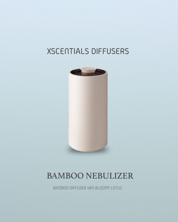 Nebulizing Bamboo diffuser