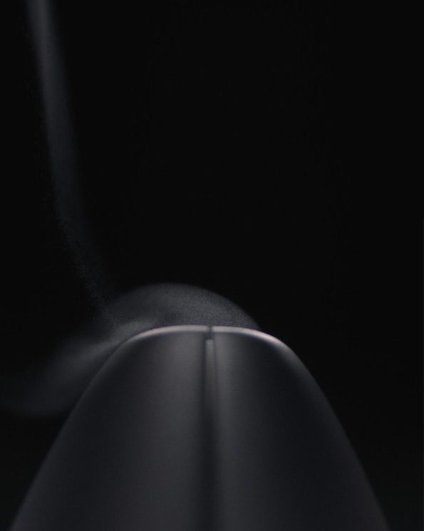 Ultrasonic BUD diffuser (space grey)