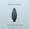Ultrasonic BUD diffuser (space grey)