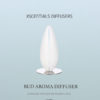 Ultrasonic BUD diffuser (white)