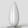 Ultrasonic BUD diffuser (white)