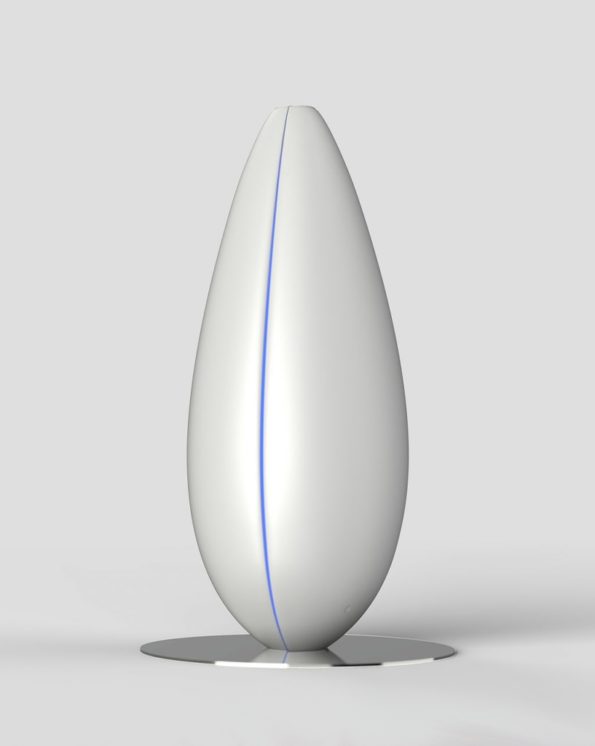 Ultrasonic BUD diffuser (white)
