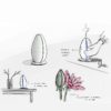 Ultrasonic BUD diffuser (white)