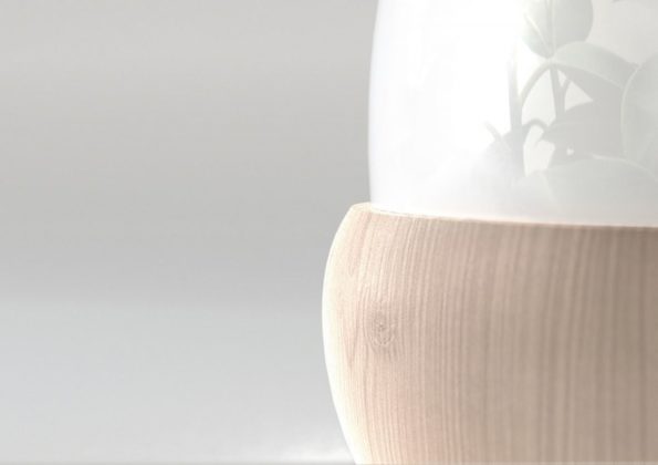 Petite Acorn Diffuser