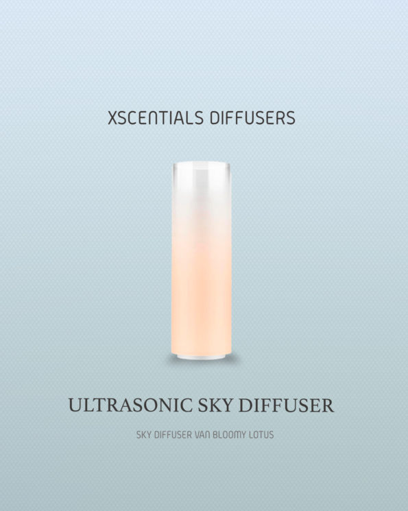 Ultrasonic SKY diffuser