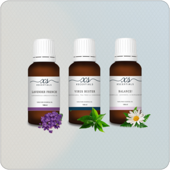 Pure Essential Oils
