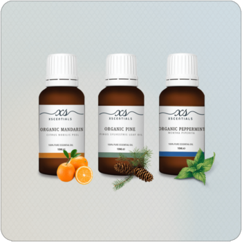 Organic Essential Oils