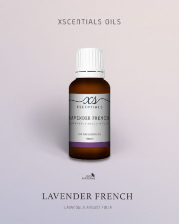 Organic Lavender