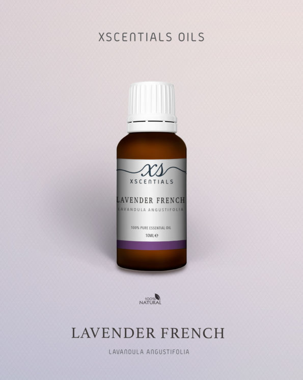 Organic Lavender