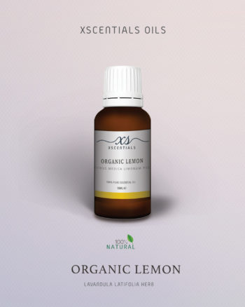 Organic Lemon