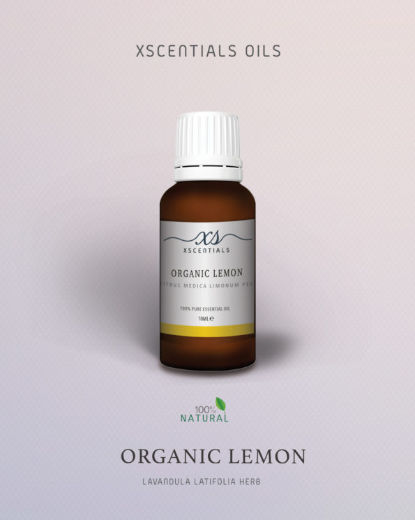 Organic Lemon