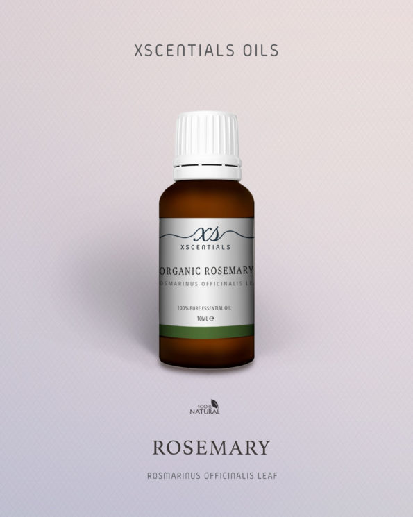 Organic Rosemary