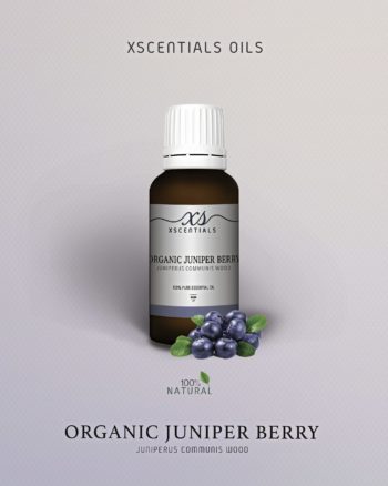Organic Juniper Berry