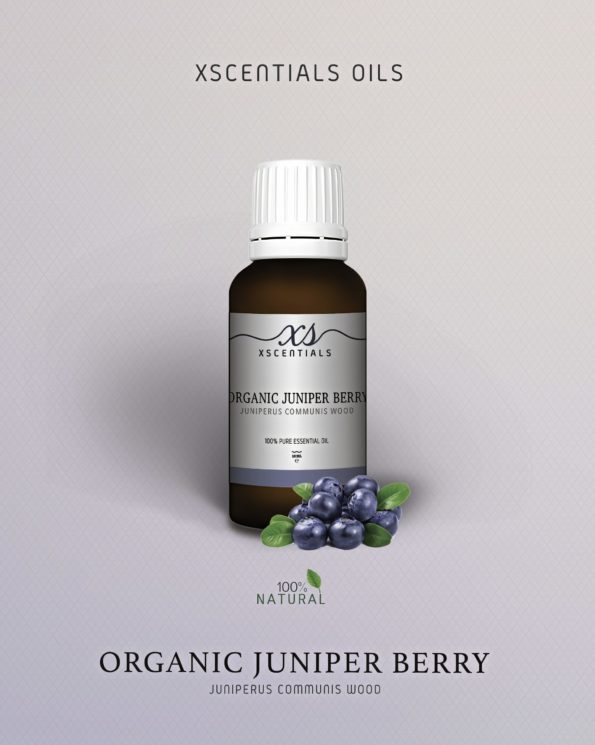 Organic Juniper Berry