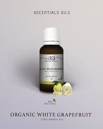 Organic White Grapefruit