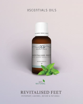Revitalised Feet