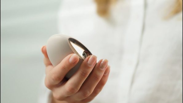 Pebble Portable Beauty Diffuser